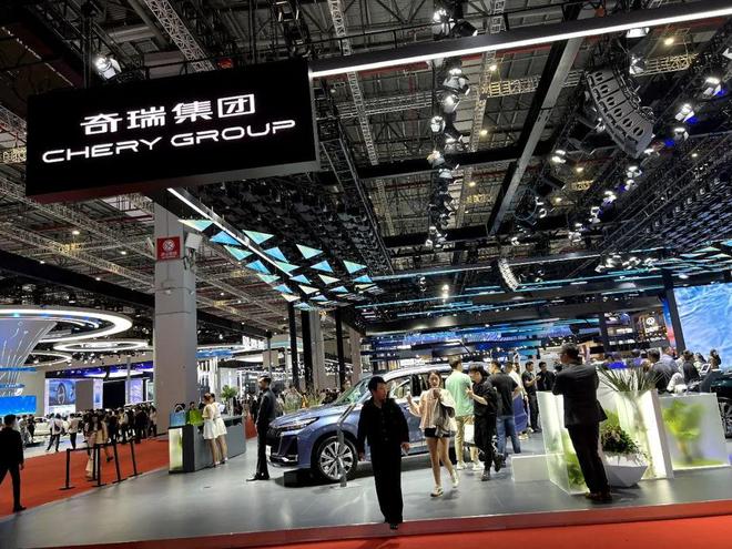 奇瑞QQ回归、智界押注MPV,奇瑞能打赢“新车牌”吗?