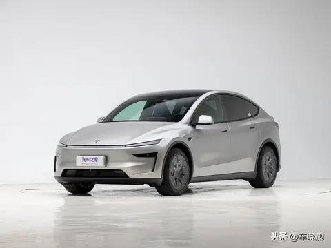 六座SUV新选择:实测Model Y L，除了品牌光环还有哪些硬实力?