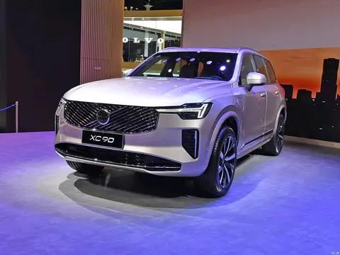 沃尔沃XC90换代升级
