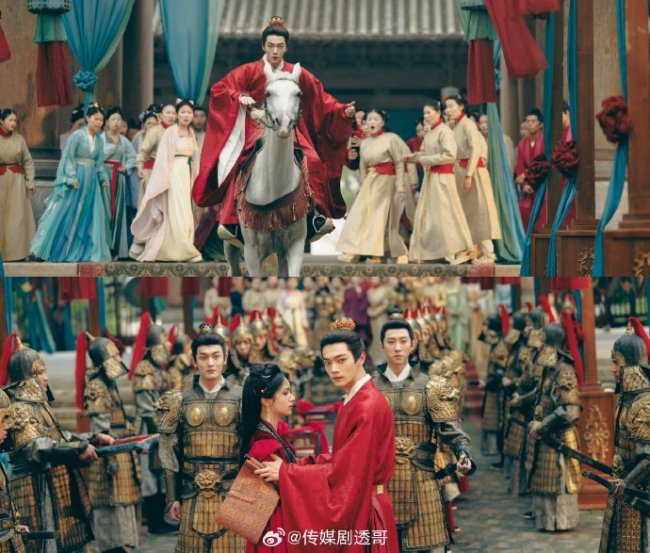 一瓯春预告 古装权谋虐恋即将上线