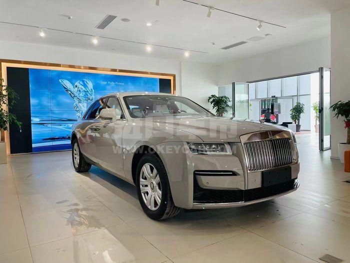 2021款进口标轴版古思特 展厅现车配置介绍