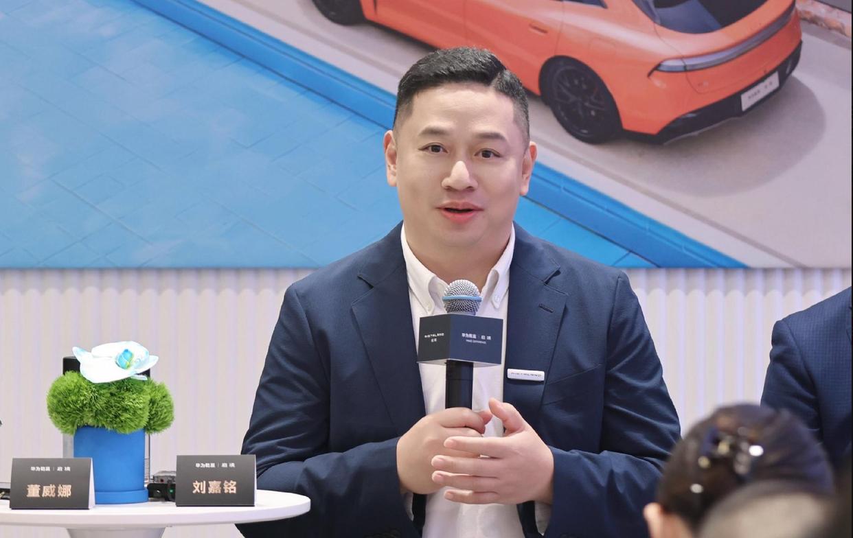 启境刘嘉铭:将坚定不移地投入猎装车市场
