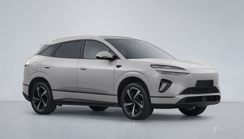 采用全新海洋网设计语言 海狮06EV/DM-i申报图曝光