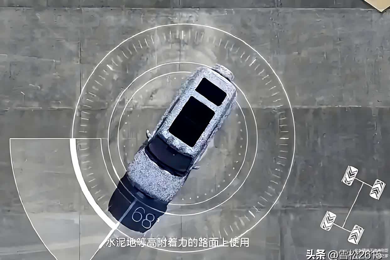 比亚迪仰望U8L的黑科技,颠覆想象,重新定义豪华越野