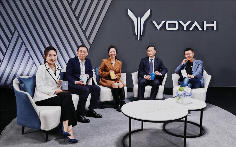 满足不同用户的需求 岚图FREE增程、纯电齐上阵