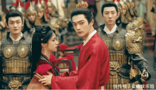 许凯周也在《一瓯春》里,是拿了双强互宠剧本吧?这对我先磕为敬!