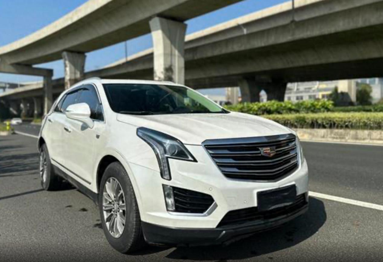 想花10万买个豪华品牌SUV,这两款车可以看看