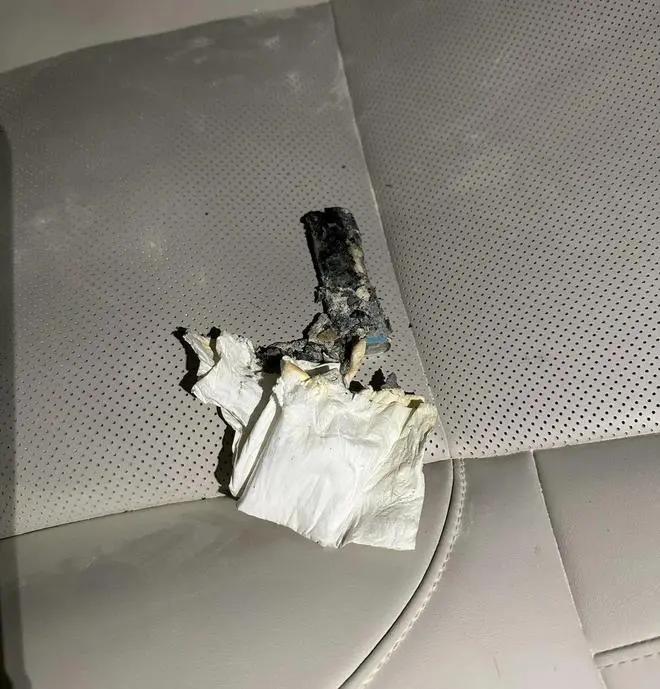 车主自爆:自家的MEGA在地库发生自燃!理想汽车紧急回应!
