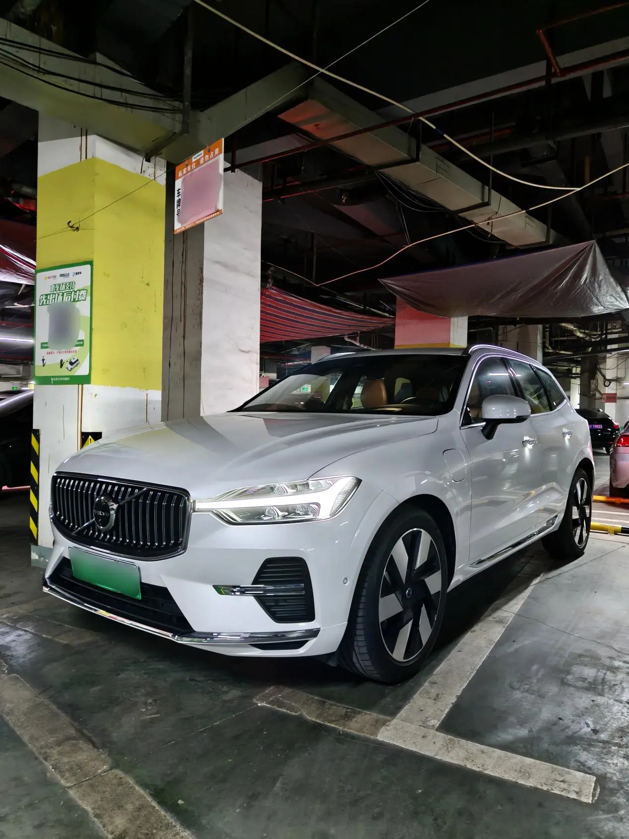 短试2025款沃尔沃XC60插混版:P4电机惊喜