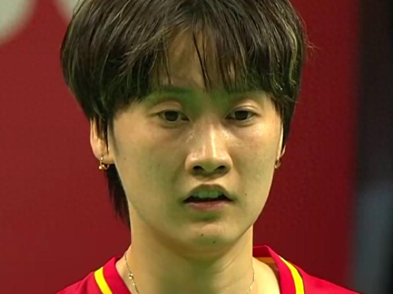 0:1！尤伯杯终极决战：韩国女团有备而来，安洗莹11:2领先