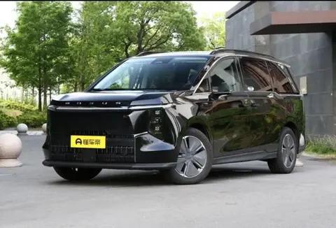 六款国产MPV:从经济到高端,总有一款满足全家出行需求!