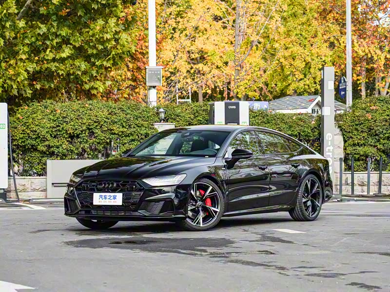 a7 改装成 rs7 外观合法吗