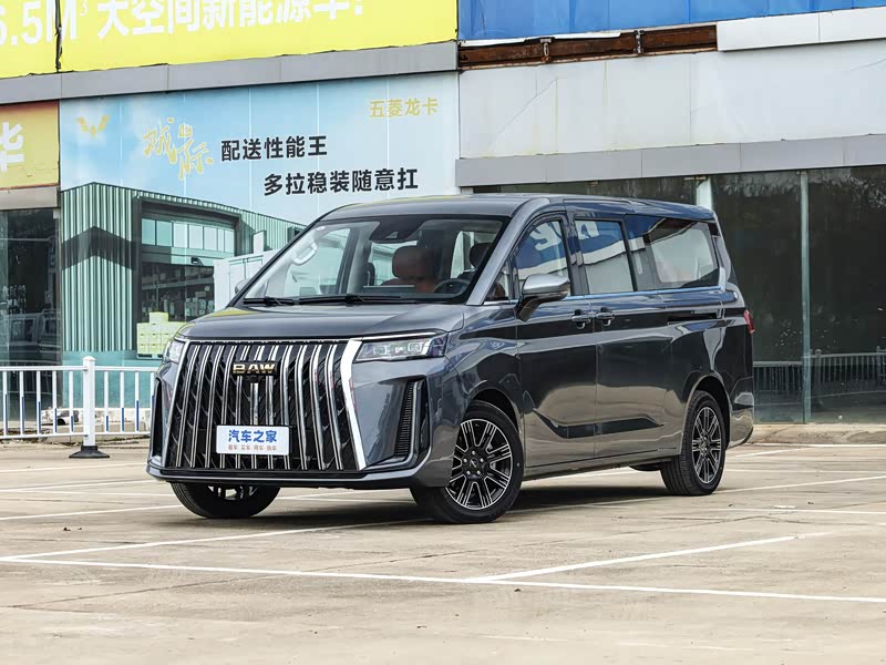 仅此一次!柳州本地锐胜M8新能源优惠来袭,最高报价优惠1万