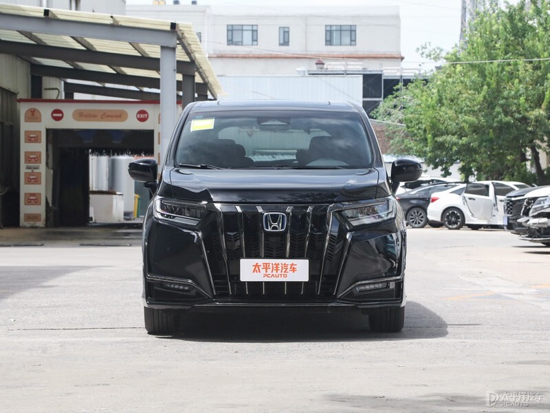 售24.98万起 新款本田艾力绅上市 最高官降3万元/免购置税