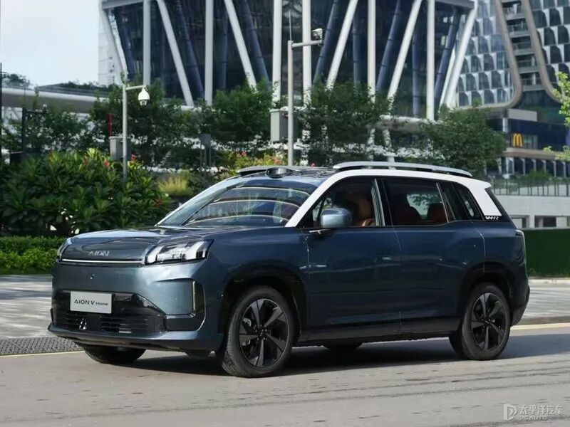新款埃安霸王龙家庭版上市,9.48万起!城市NDA驾驶辅助+续航650km,家用又一选择?