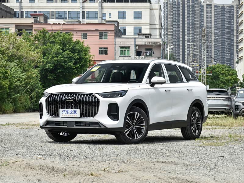 瑞虎9 2026款 9X 2.0T 自动两驱尊贵型落地价是多少?