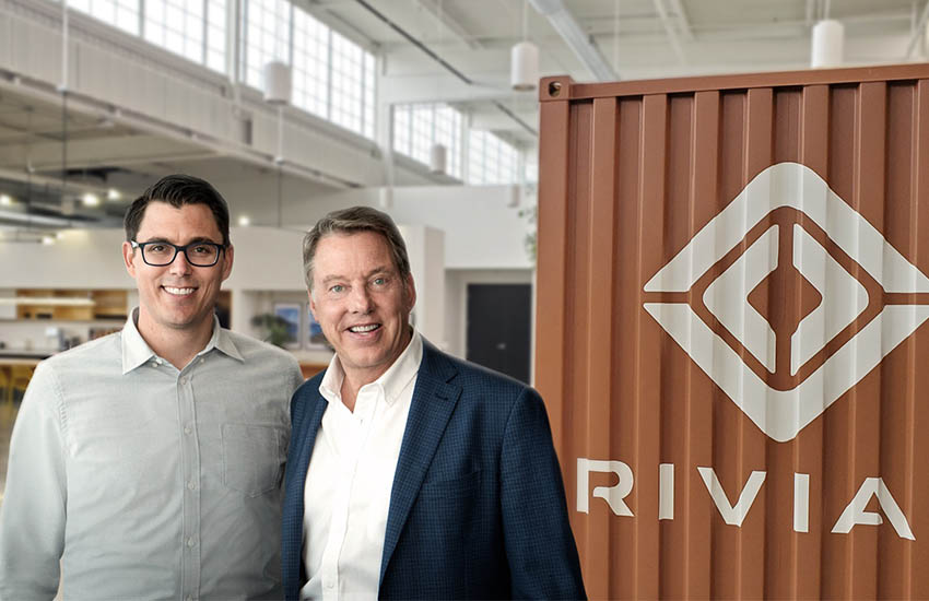 福特汽车5亿美元入股创新电动车企业Rivian共同研发全新福特纯电动车型