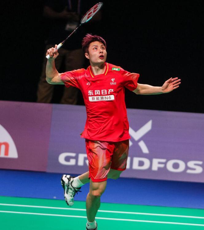 国羽晋级汤杯决赛！石宇奇单局21-5吊打安东森，梁王横扫前世界第1