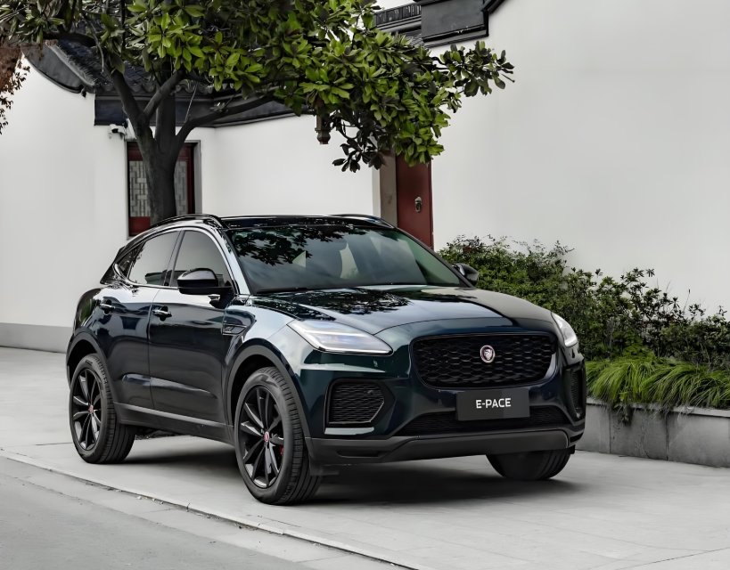 13万买英伦豪华SUV?估计4S店销售自己都懵了!
