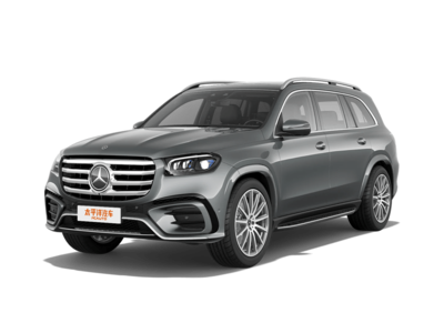奔驰GLS 2024款GLS 400 4MATIC