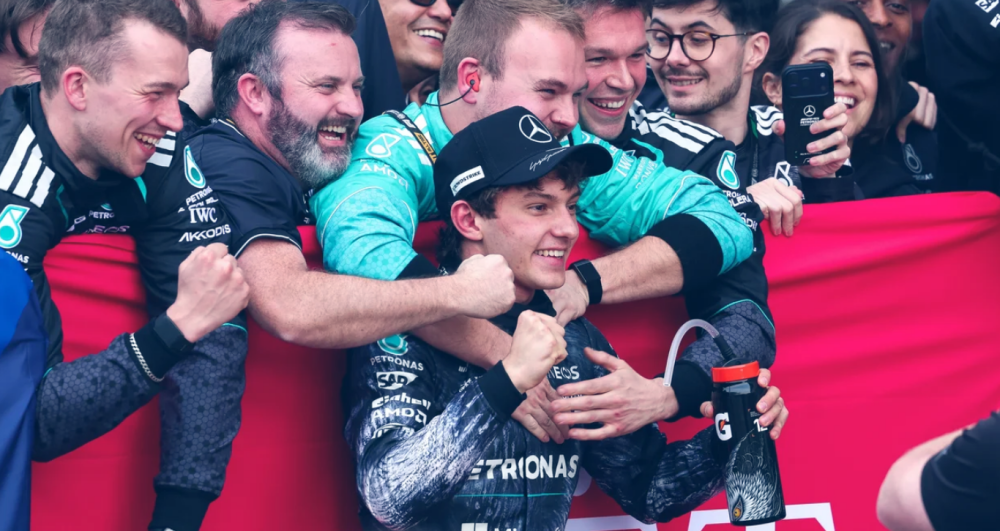 F1迈阿密站:车迷等不及了!新赛季首次大规模套件更新来了_新闻
