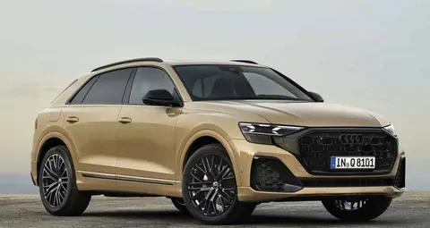 豪华SUV性能新标杆!全新 Q8，3.0T V6 轻混+全时四驱