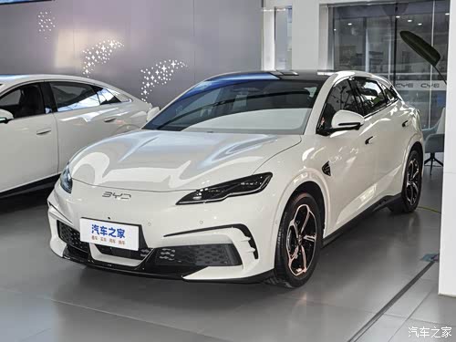 比亚迪海豹06GT,纯电小钢炮的实力演绎