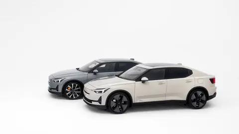 2026款Polestar2官图发布 引入宁德时代电池提升续航