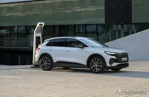 新车  约合36.5万元/续航412公里,奥迪Q4 e-tron新入门款官图