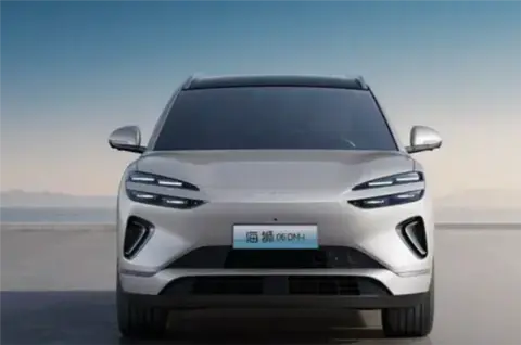 比亚迪海狮06官图首发,中型SUV,7月底上市,售价16-20万元