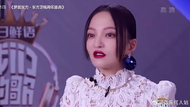 张韶涵蒋一侨赛前准备，精心彩排，只为呈现好作品！