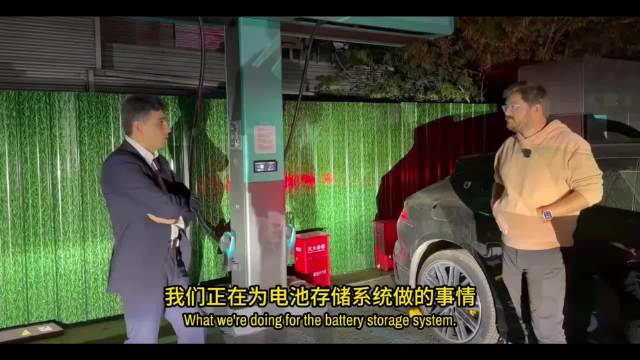 美知名车评人：我曾质疑比亚迪的闪充技术宣传，于是亲自前往中国实地验证