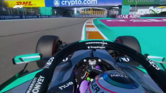 19岁安东内利F1迈阿密站夺冠,领先3秒实现三连冠