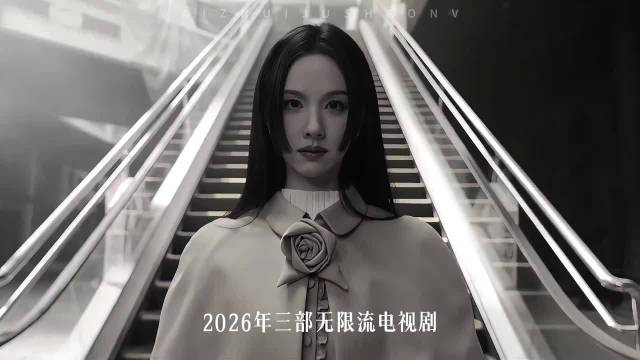 2026无限流题材新剧官宣肖战魏大勋陈都灵领衔