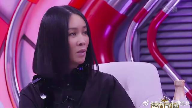 那英提问李紫婷，各种无厘头问题，真是太好玩了！