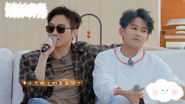 太喜欢苏醒和张智霖在快乐老友记唱得味道了
