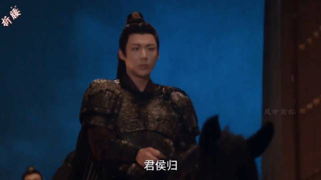 折腰：小乔她们到了魏劭家却被留在城外和大雨一起过