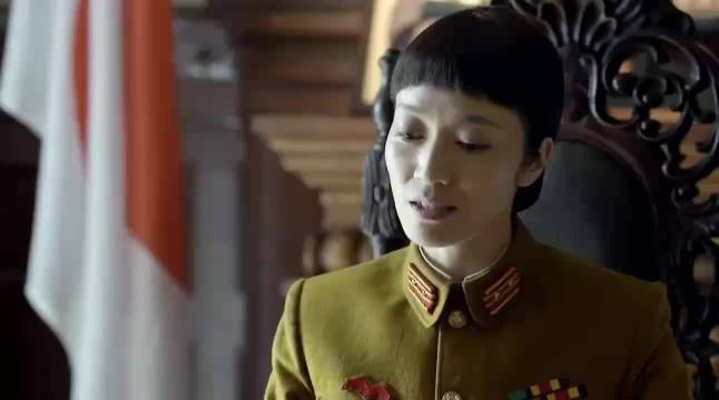楼春就是仙品，可是国仇家恨，注定be 伪装者 汪曼春 明楼