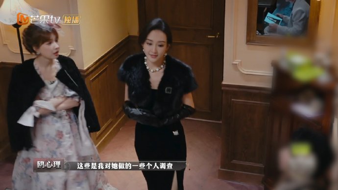 王鸥与杨蓉首次组成双女侦探时的精彩推理对决细节是怎样的？