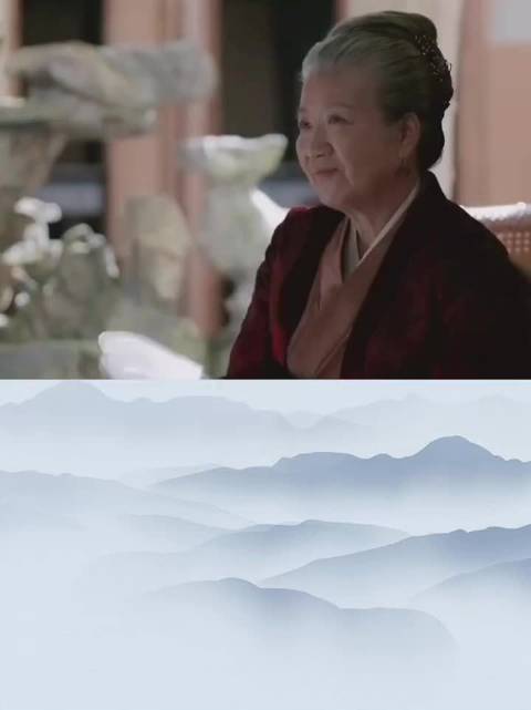 贺老太太最狠 知否｜赵丽颖｜朱一龙
