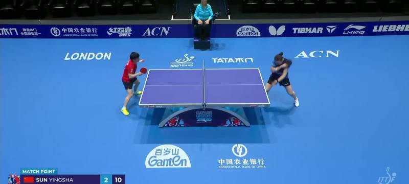 国乒团体赛责任分配引争议，孙颖莎屡担重任需公平保障