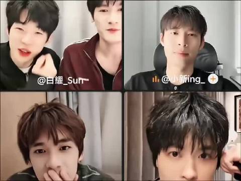 白耀：不白来 都不白来奥 怦然心动的二十岁