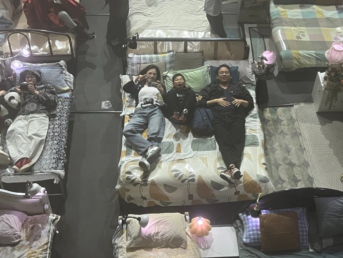 这趟北京最值的是268的旅拍 推荐大家可以去趟廊坊，逛逛只有红楼梦