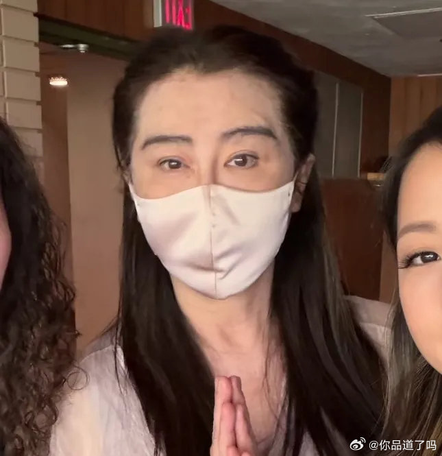 王祖贤是如何保持身材和良好状态的？