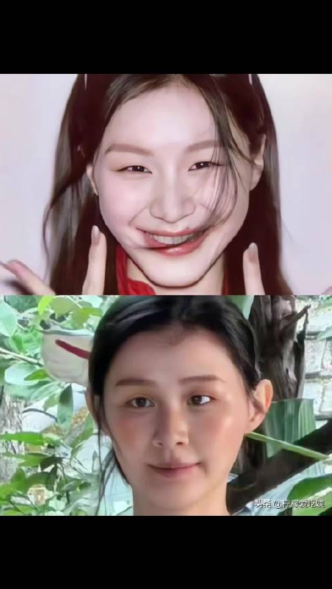 金靖减肥引热议，观众质疑失去辨识度