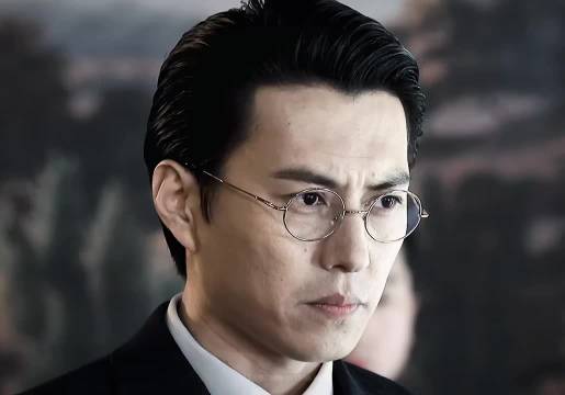 这明家究竟是我说了算 伪装者 靳东 刘敏涛