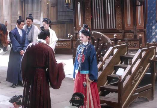 《良陈美锦》里这对有点好磕啊