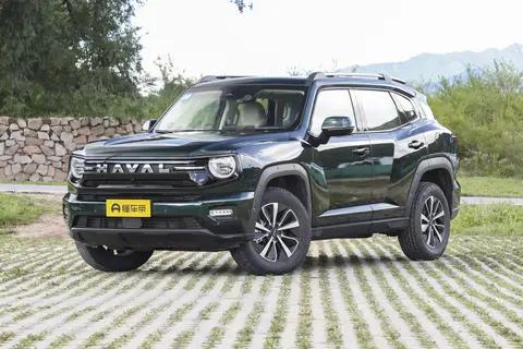 限时换新10.98万起,国产泛越野中型SUV,哈弗大狗PLUS购车手册