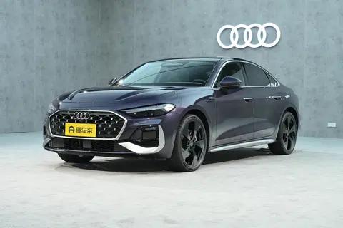 一汽奥迪轿跑新选择，奥迪A5L 2025款 2.0T 领航版配置解读