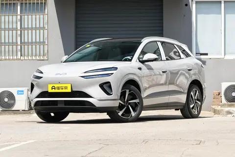 新车  7月底上市/售价16万元起?中型SUV,比亚迪海狮06DM-i到店